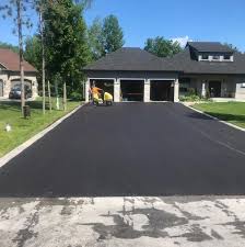 Custom Driveway Design in Jackson, AL